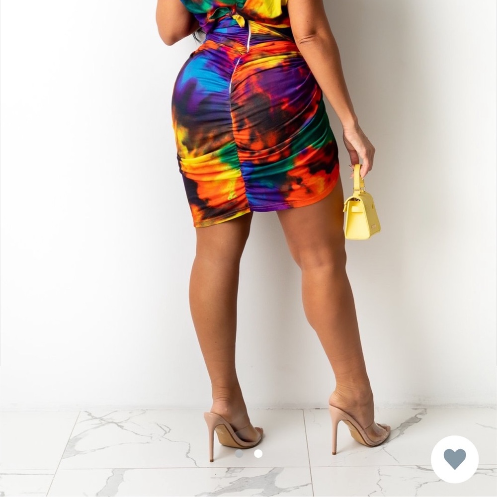 Women’s 2 piece skirt set